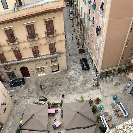 Appartamento In Centro Storico - Casa Cuba 特拉帕尼 外观 照片