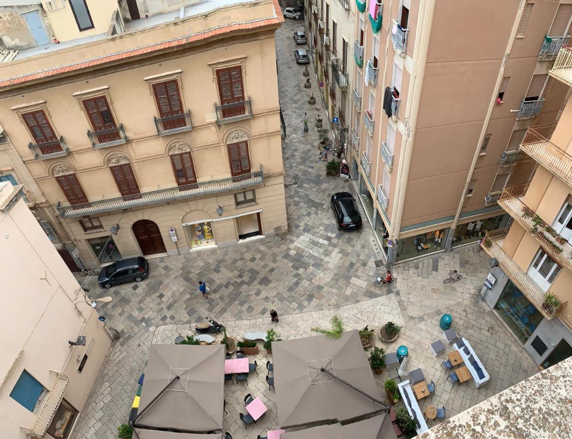 Appartamento In Centro Storico - Casa Cuba 特拉帕尼 外观 照片