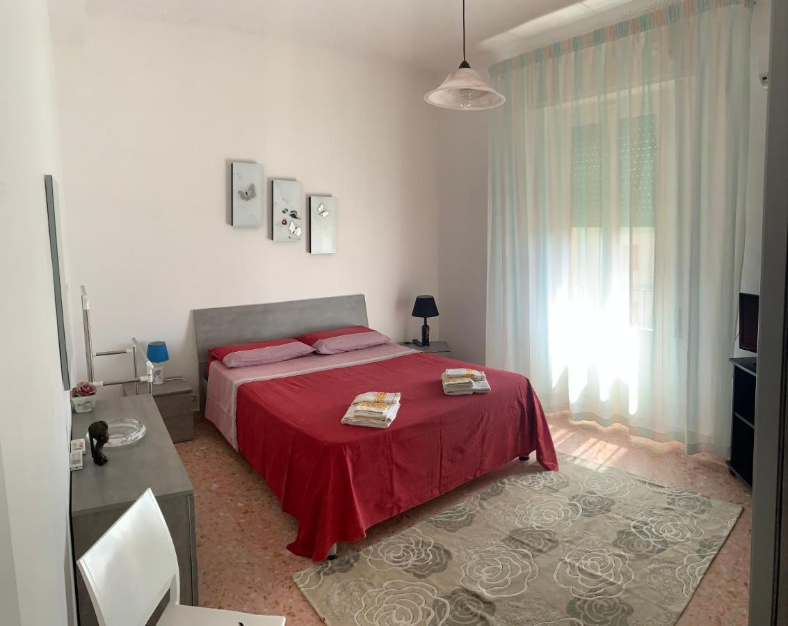 Appartamento In Centro Storico - Casa Cuba 特拉帕尼 外观 照片