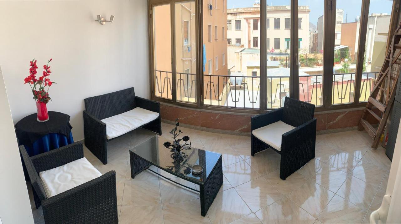 Appartamento In Centro Storico - Casa Cuba 特拉帕尼 外观 照片